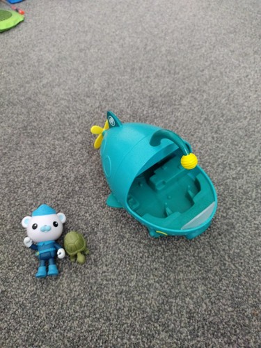 Octonauts gup captain - octonauts, a