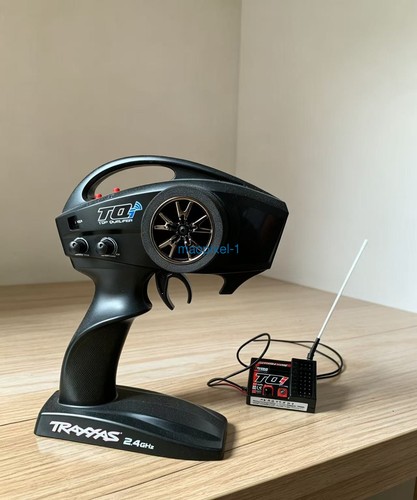 Traxxas 4ghz tqi tsm - tqi,