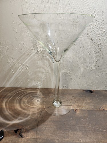 Large martini cocktail glass - martini,