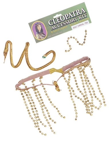 Cleopatra set adults egyptian - set,