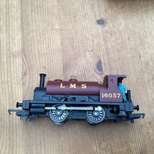 HORNBY 0-4-0  SADDLE TANK