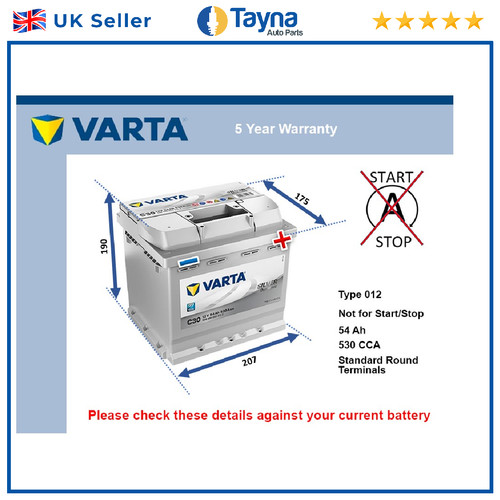 Battery fits austin metro - battery,