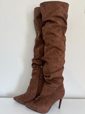 Women's new high heeled thigh