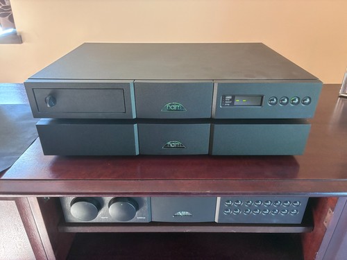 Naim cdx5 player with - naim, cd