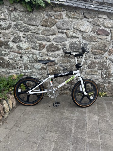 Raleigh mag burner bmx - raleigh,