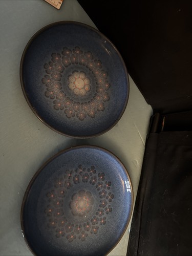 Used blue denby - blue, midnight