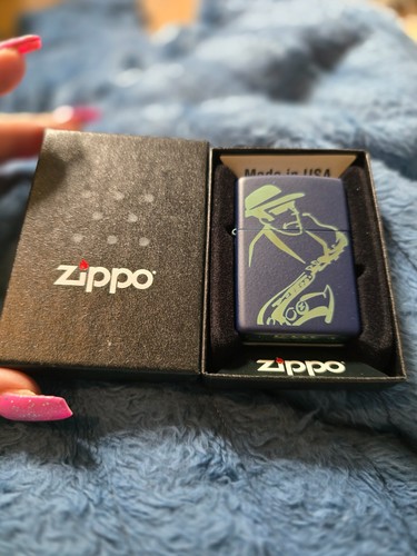 Zippo genuine refillable - zippo,