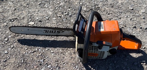 Stihl 025c chainsaw - 025c,