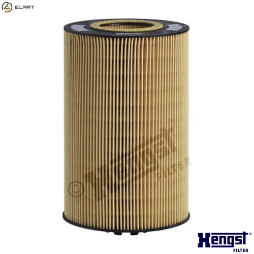 Oil filter e422h - oil, erf