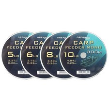 Drennan Carp Feeder Mono 300m