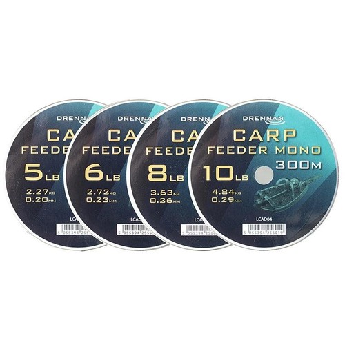 Drennan carp feeder - drennan, 300m