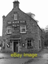 Photo 6x4 Mash Tun, restaurant