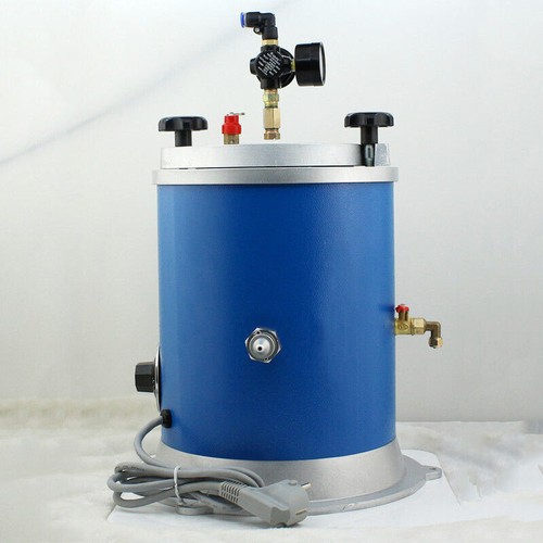 220v 500w round wax - 500w, injector