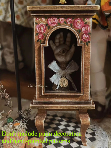 Scale dolls house - 1:12,