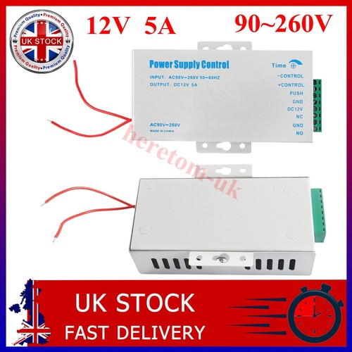 12v door access control - 3a,