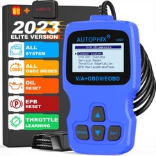AUTOPHIX V007 OBD2 Scanner Fit For VW Audi SRS Car Diagnostic Tool Code Reader