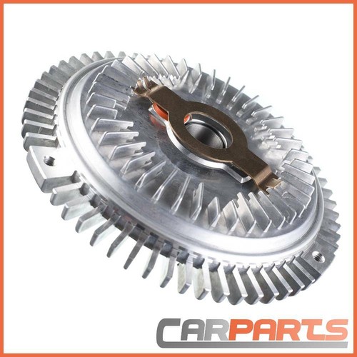 Cooling fan clutch - cooling, radiator