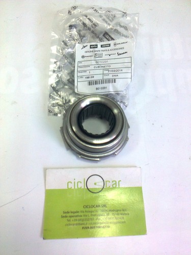 Thrust bearing clutch release - clutch,