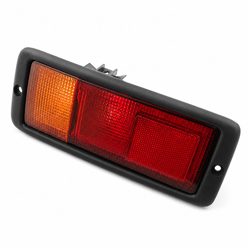 Rear right bumper lamp - right, for