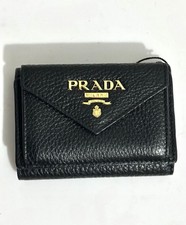 Prada Coin/Notes/Card Calf