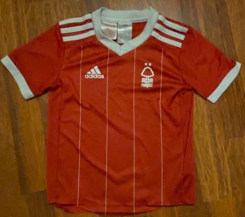 Adidas nottingham forest home - forest,