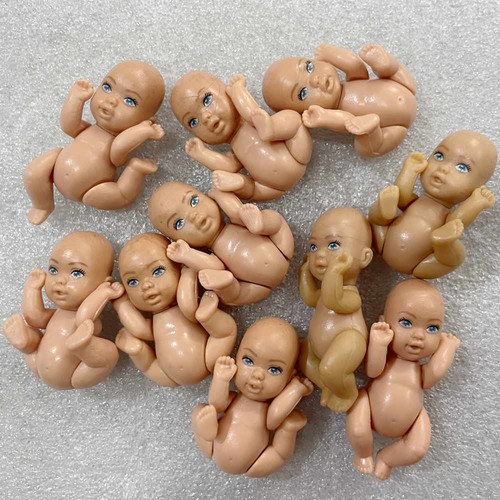 10pcs happy family barbie - 10pcs,