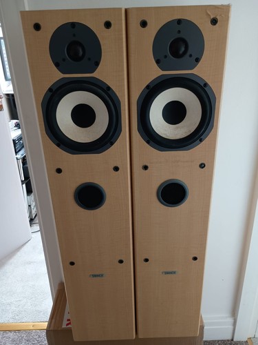 Pair tannoy mercury mx3 floor - tannoy,