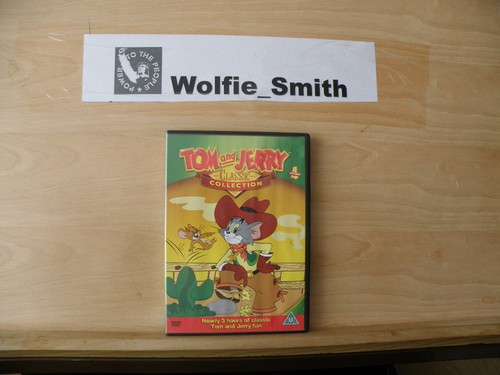 Dvd film tom jerry classic - &,