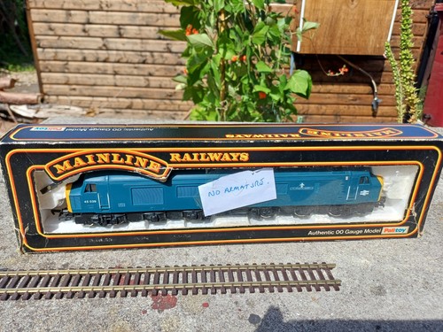 Mainline class peak - mainline,