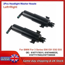 Headlamp headlight washer jet - headlamp,