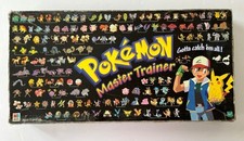 Vtg 1999 POKEMON Master