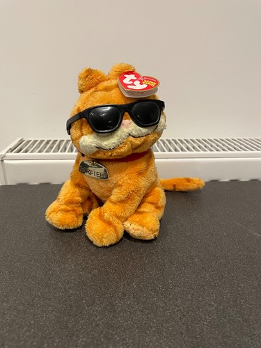 Garfield soft toy - ,
