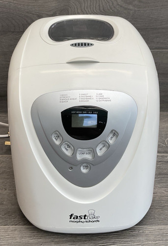 Morphy richards fast - fast, bake