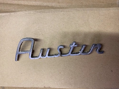 Austin vintage classic car - austin,