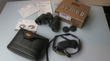 Nikon 8X30 E 11 binoculars