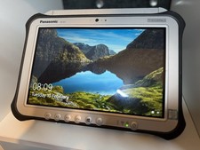 Panasonic Toughpad FZ-G1