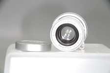 Leitz Elmar 5cm f/2.8 Lens L39 Mount Collapsible – Serviced with Front Cap