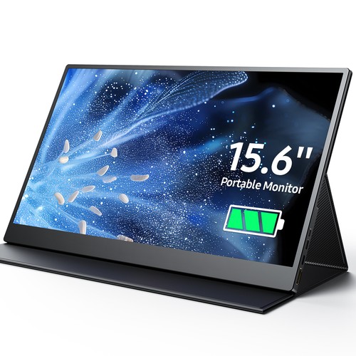 Touchscreen portable - 15.6",