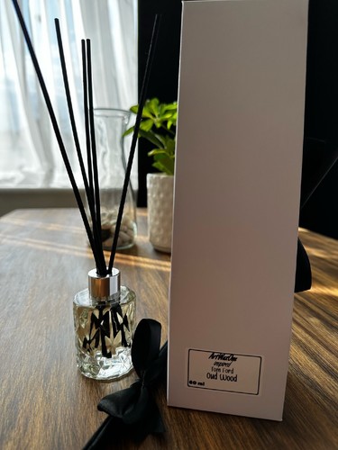 Luxury reed diffuser inspired - luxury,