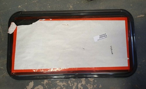 Caravan side window 5cm - window, 95.5cm