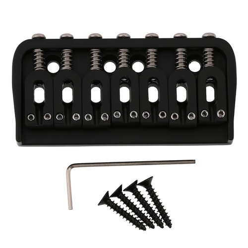 String guitar fixed - 7, bridge