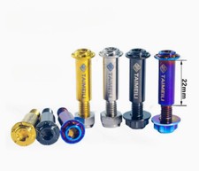 Titanium Brake Crank Lever