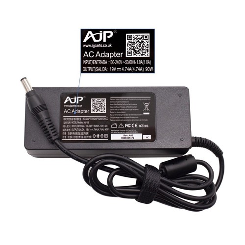 Replacement 90w ajp adapter - replacement,