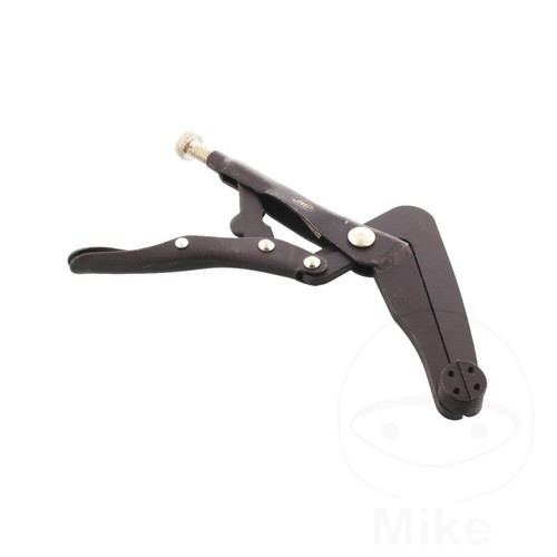 Brake piston removal tool - removal,
