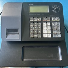 Casio SE-G1 Electronic Cash Register Till 