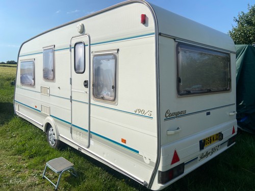 Compass rallye gte 490 5 - compass, 490/5