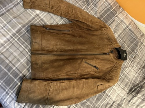 Belstaff racer 0 leather - belstaff,