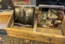 Heavy Duty Record Rack