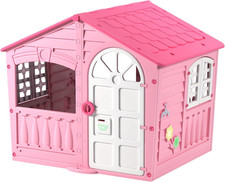 Plastic Playhouse, House of