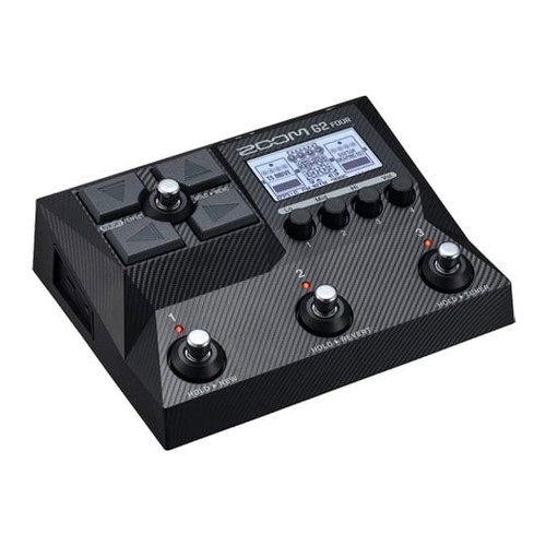Zoom four guitar - four,